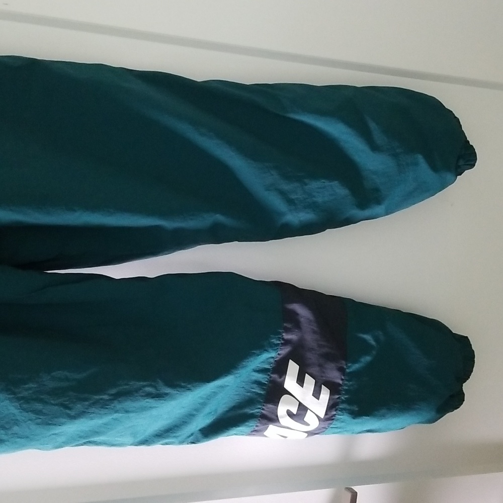 Palace Skateboard High Grade Shell Pants Joggers Size L - Picture 8 of 16